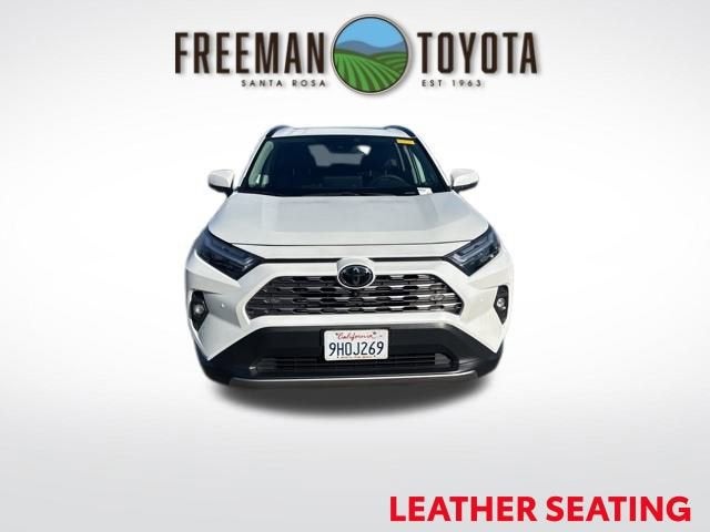 2023 Toyota RAV4 Limited AWD