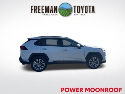 2023 Toyota RAV4 Limited AWD