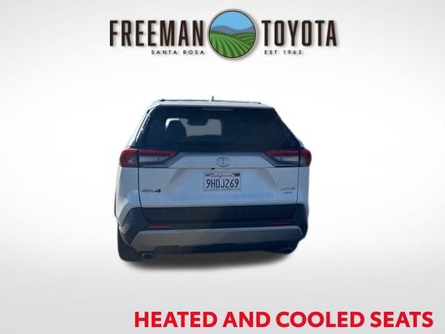 2023 Toyota RAV4 Limited AWD