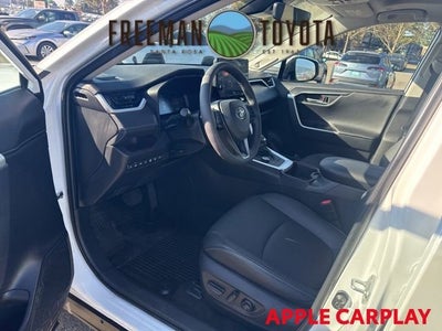 2023 Toyota RAV4 Limited AWD