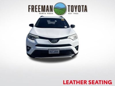 2016 Toyota RAV4 FWD 4dr SE