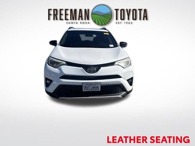 2016 Toyota RAV4 FWD 4dr SE