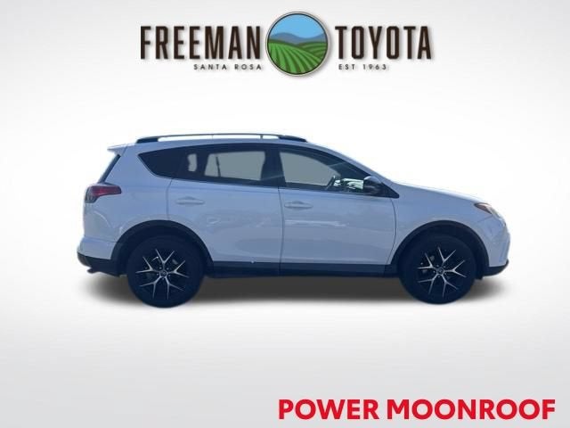 2016 Toyota RAV4 FWD 4dr SE