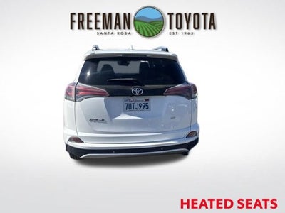 2016 Toyota RAV4 FWD 4dr SE