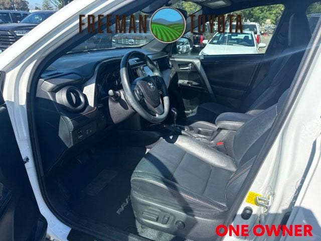 2016 Toyota RAV4 FWD 4dr SE