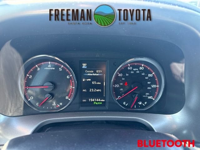 2016 Toyota RAV4 FWD 4dr SE