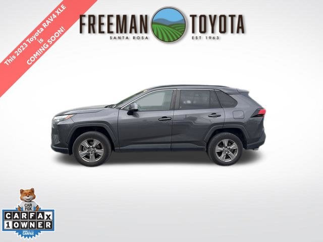2023 Toyota RAV4 XLE AWD
