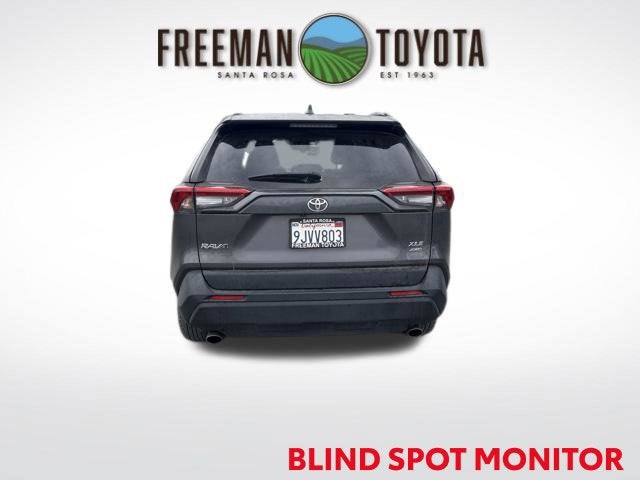 2023 Toyota RAV4 XLE AWD
