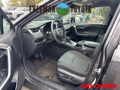 2023 Toyota RAV4 XLE AWD