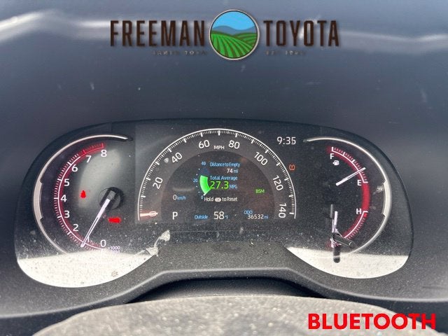 2023 Toyota RAV4 XLE AWD