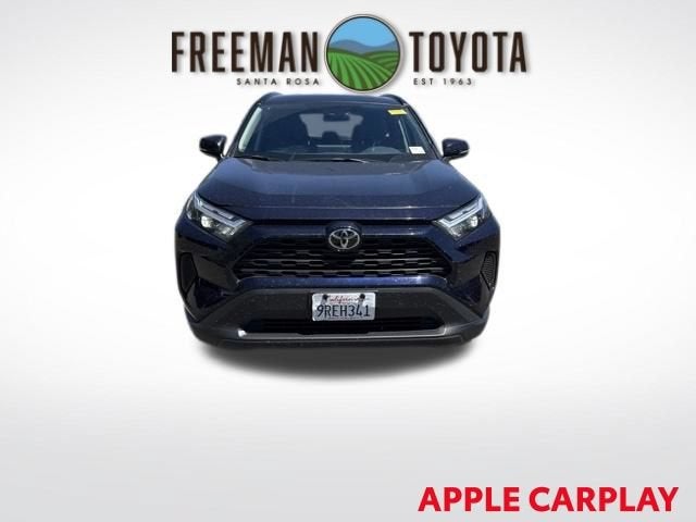 2025 Toyota RAV4 XLE AWD