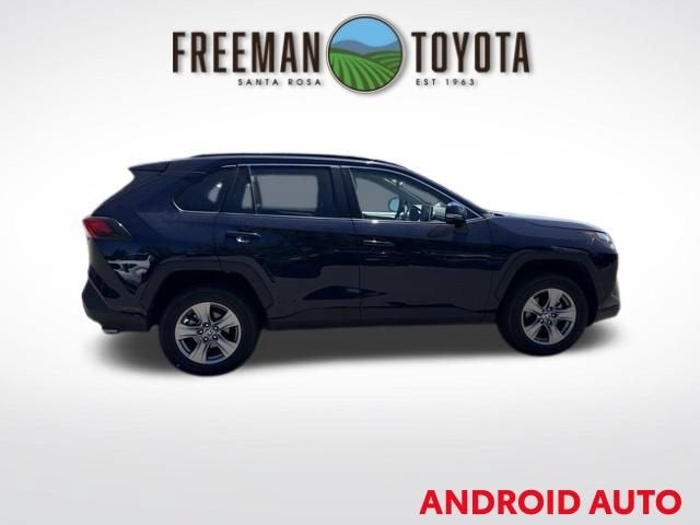 2025 Toyota RAV4 XLE AWD