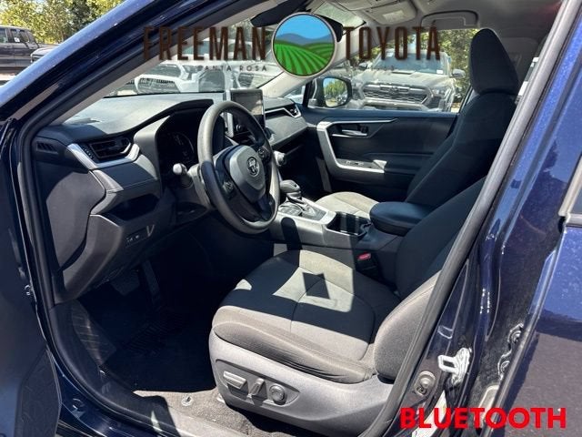2025 Toyota RAV4 XLE AWD