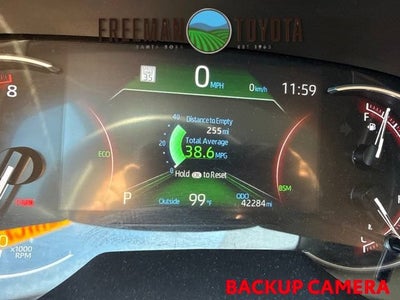2025 Toyota RAV4 XLE AWD