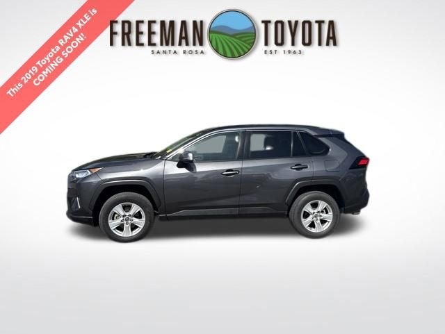 2019 Toyota RAV4 XLE AWD