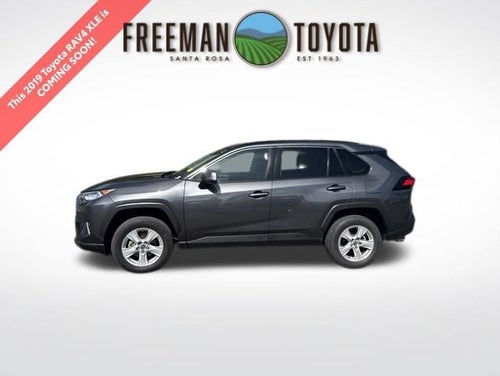 2019 Toyota RAV4 XLE AWD