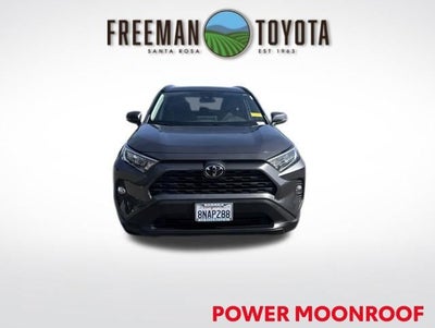 2019 Toyota RAV4 XLE AWD