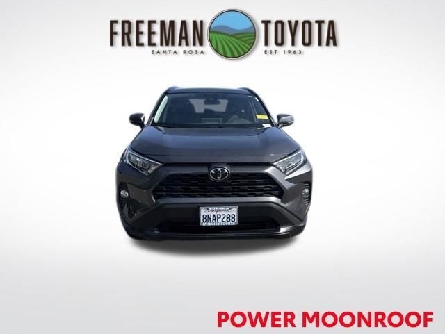 2019 Toyota RAV4 XLE AWD