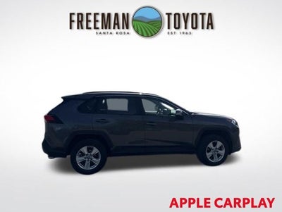 2019 Toyota RAV4 XLE AWD