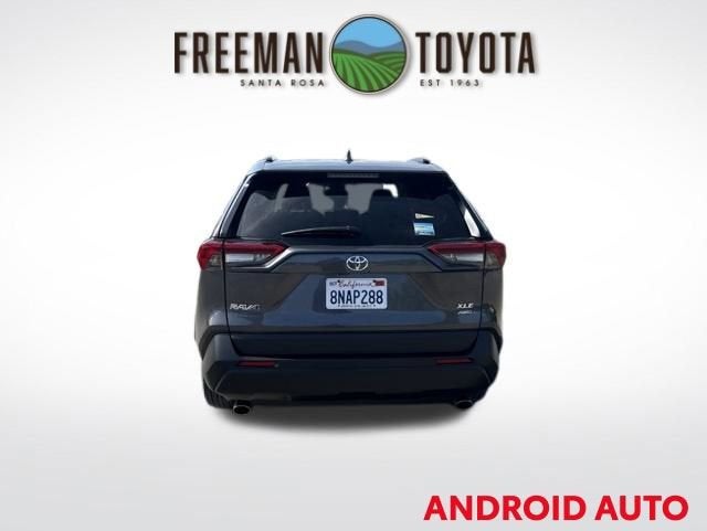 2019 Toyota RAV4 XLE AWD