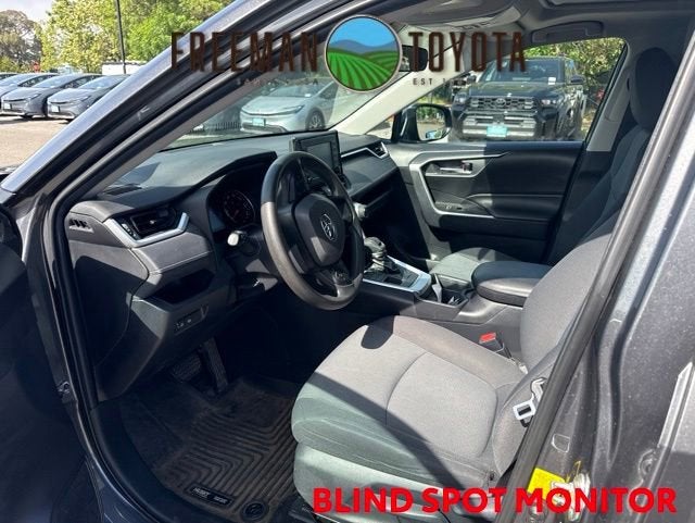 2019 Toyota RAV4 XLE AWD