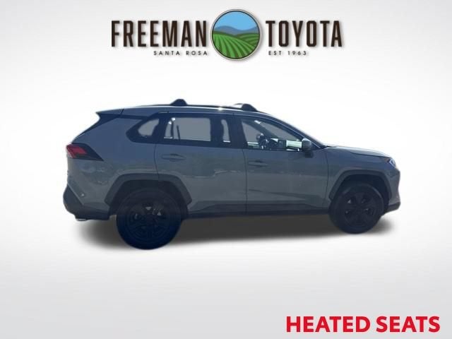 2020 Toyota RAV4 XLE AWD