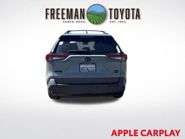 2020 Toyota RAV4 XLE AWD