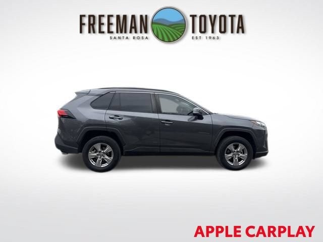 2022 Toyota RAV4 XLE AWD
