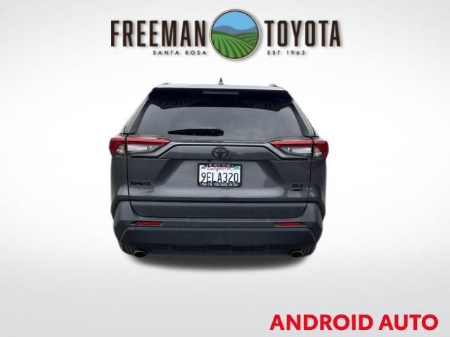 2022 Toyota RAV4 XLE AWD
