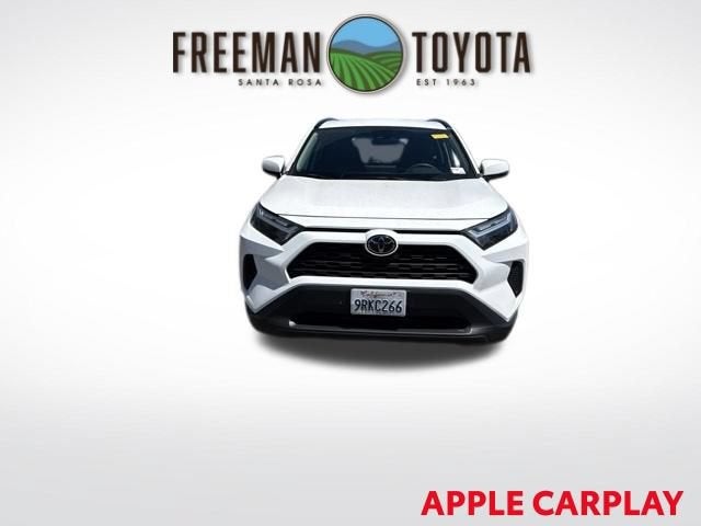 2025 Toyota RAV4 XLE AWD