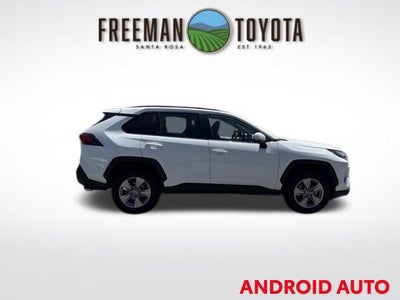 2025 Toyota RAV4 XLE AWD