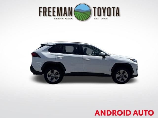 2025 Toyota RAV4 XLE AWD