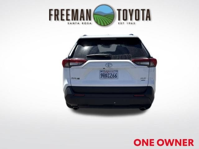 2025 Toyota RAV4 XLE AWD