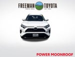 2022 Toyota RAV4 XLE AWD
