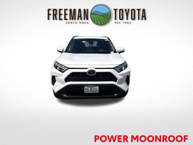 2022 Toyota RAV4 XLE AWD