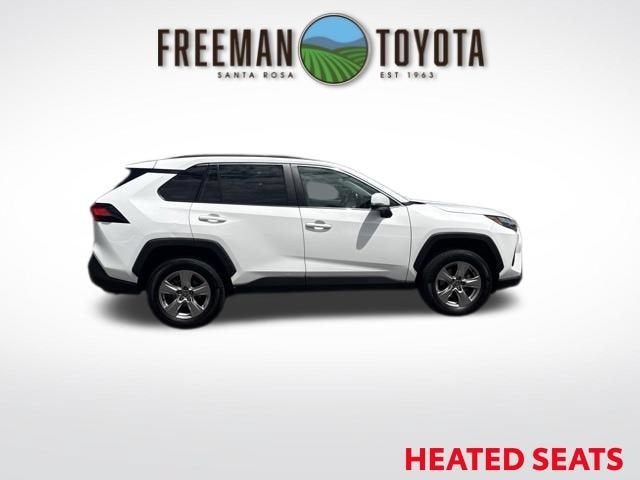 2022 Toyota RAV4 XLE AWD
