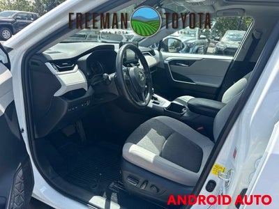 2022 Toyota RAV4 XLE AWD