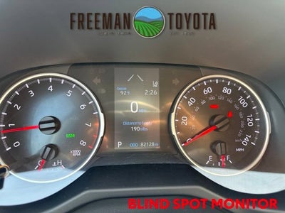 2022 Toyota RAV4 XLE AWD
