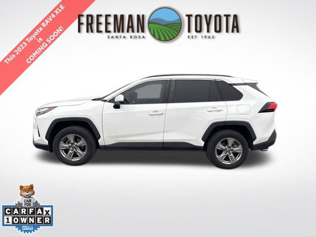 2023 Toyota RAV4 XLE AWD
