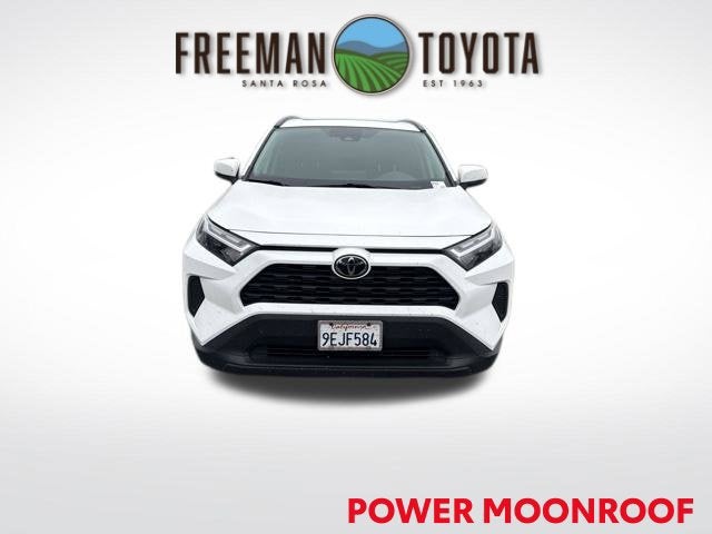 2023 Toyota RAV4 XLE AWD