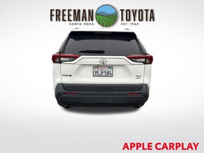 2023 Toyota RAV4 XLE AWD