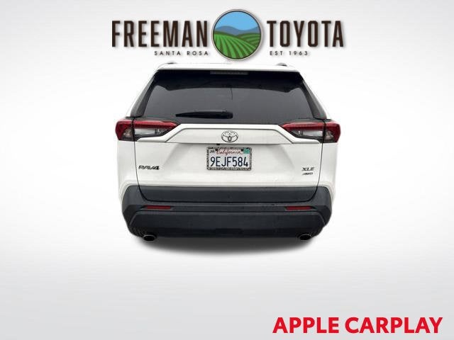 2023 Toyota RAV4 XLE AWD