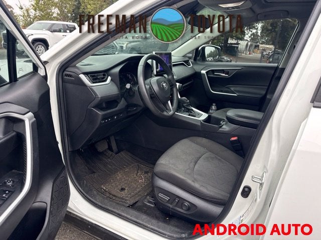 2023 Toyota RAV4 XLE AWD