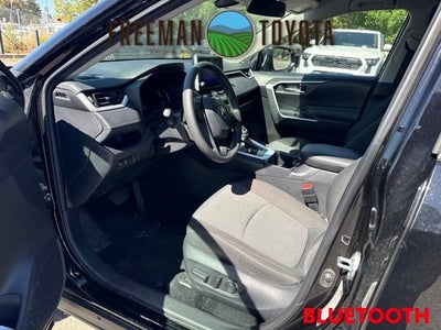 2025 Toyota RAV4 XLE AWD