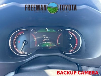 2025 Toyota RAV4 XLE AWD