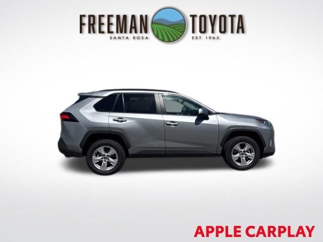 2021 Toyota RAV4 XLE AWD