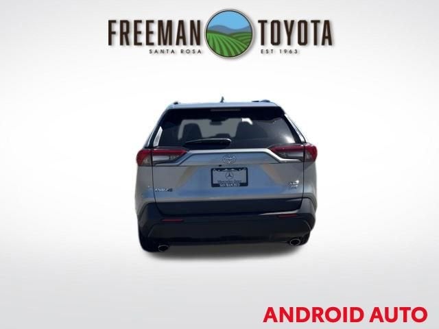 2021 Toyota RAV4 XLE AWD