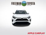 2025 Toyota RAV4 XLE AWD