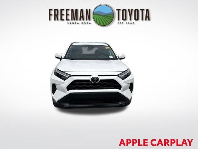 2025 Toyota RAV4 XLE AWD