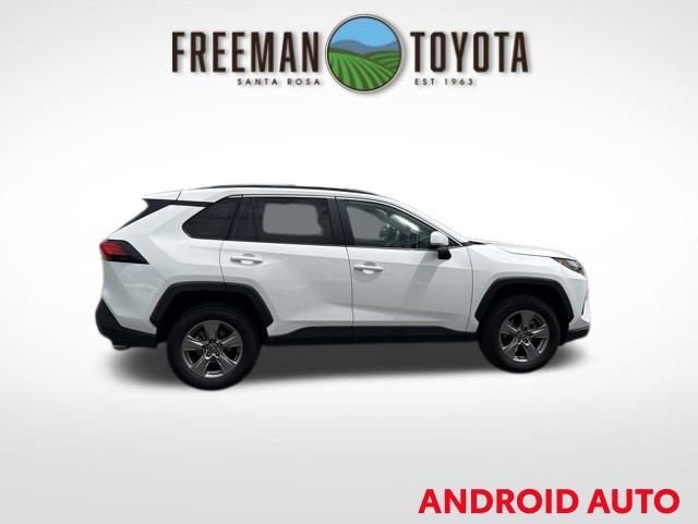 2025 Toyota RAV4 XLE AWD